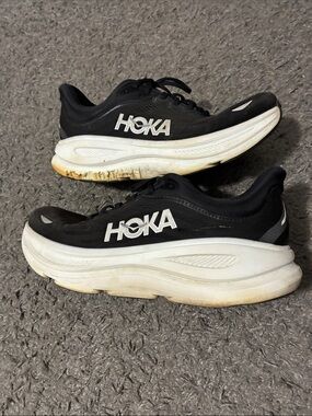 Hoka bondi 9